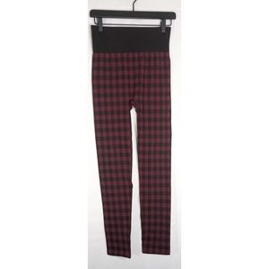 curve appeal Pants - Curve appeal L XL fleece leggings plaid curve appeal Pants - Curve appeal L XL fleece leggings plaid